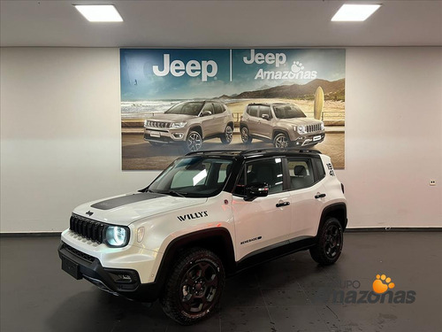 Jeep Renegade 1.3 T270 TURBO FLEX WILLYS 4X4 AT9