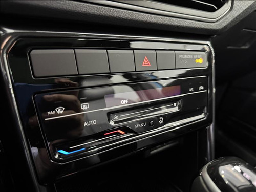 Volkswagen T-cross 1.4 250 Tsi Total Flex Highline Aut