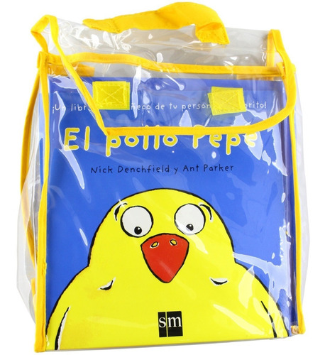 El Pollo Pepe + Muñeco (el Pollo Pepe Y Sus Amigos)