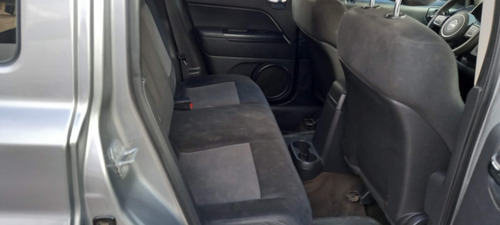Imagen 4 de 15 de Jeep Patriot Sport At 2014