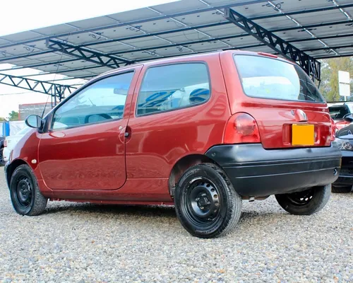 Renault Twingo 1.2 Titanium Dynamique