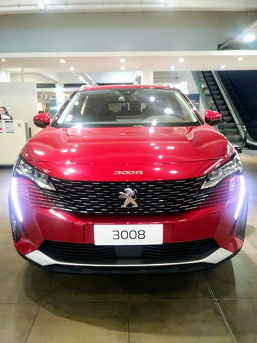 Imagen 6 de 8 de Peugeot 3008 Allure 2021