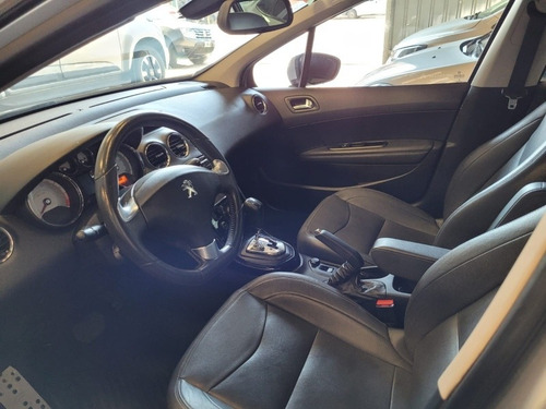 Imagen 10 de 22 de Peugeot 308 2016 1.6 Feline Thp 163cv Tiptronic