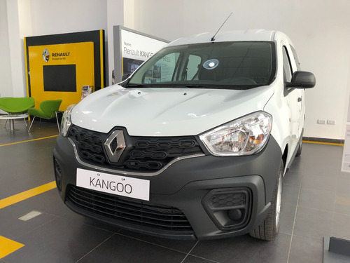 Renault Kangoo 1.6 Furgon Ph3 Confort 5as Lc