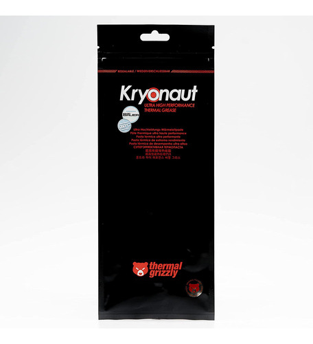 Thermal Grizzly Kryonaut 11 G Pasta Termica +envio Inmediato