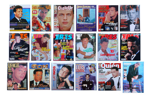 Luis Miguel Colección (Usado)