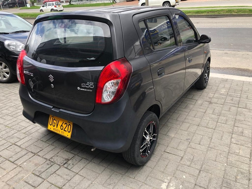 Imagen 6 de 15 de Suzuki Alto 2015
