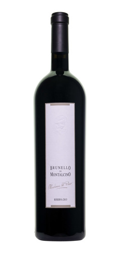 Vino Italiano Valdicava Brunello Di Mo - mL a $3024