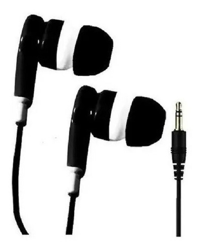 Auriculares In Ear Compatible Igoodlo 3.5mm Mp3 Celu Tablet