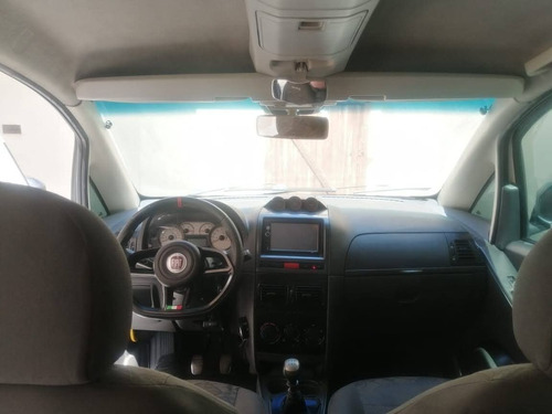 Fiat Idea 2008 1.8 Adventure Flex 5p