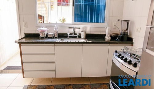 Imagem 8 de 15 de Casa Assobradada - Campo Grande - Sp - 628904