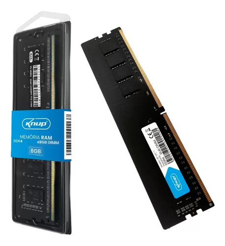 Memoria Ram Ddr4 8gb 2666mhz Dimm Intel Gamer Desktop 288