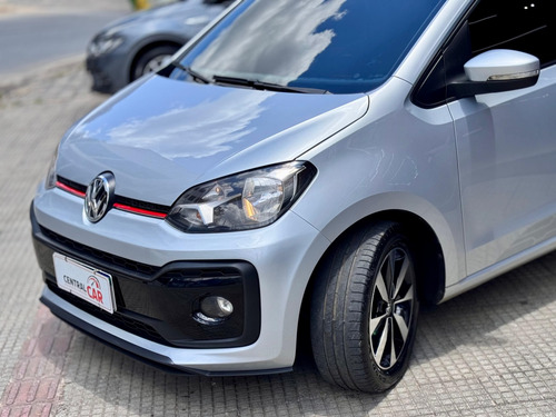 Volkswagen Up! 1.0 170 TSI TOTAL FLEX CONNECT 4P MANUAL