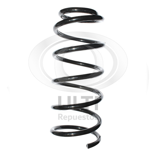 Par Resorte Espiral Delantero Chevrolet Corsa 1.6 1996-1999