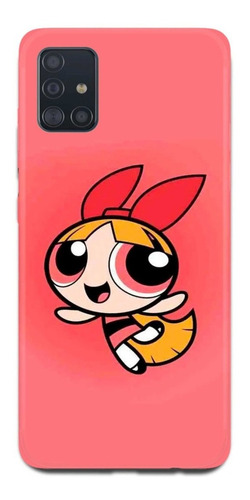 Imagen 3 de 10 de Funda Samsung A31 A21s A11 Chicas Superpoderosas 5