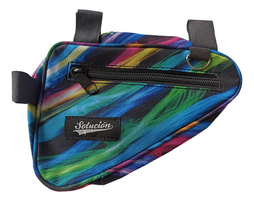 Bolsa Para Herramienta Bmx Solucion Triangular