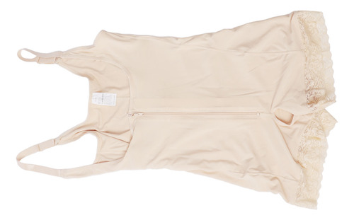 Mujeres Control Del Vientre Shapewear Dobladillo De Encaje