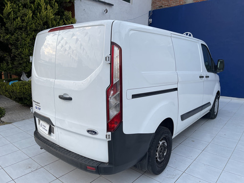Ford Transit 2.2 Van Corta Techo Bajo Custom Mt