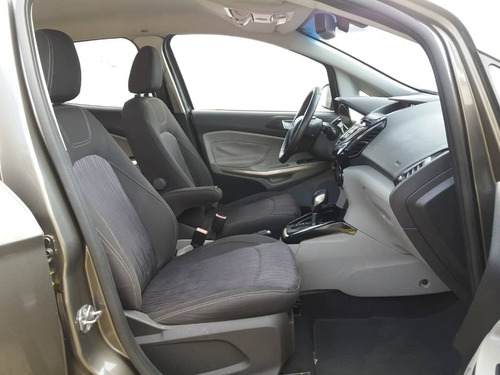 Imagen 8 de 13 de Ford Ecosport Titanium