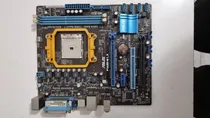Comprar Mother Asus F1a55m-lx Fm1 Ddr3 Anda Todo