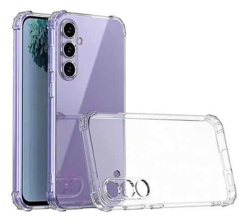 Funda Silicona Transparente Elegi Tu Modelo Para Samsung