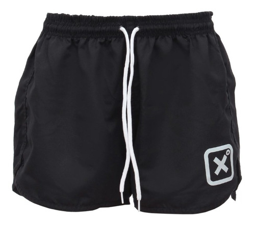 Short Feminino Preta X-sweat Txc 27981