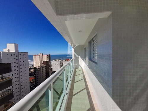 Imagem 6 de 23 de Apartamento Com 2 Dorms, Caiçara, Praia Grande - R$ 526 Mil, Cod: 5782 - V5782