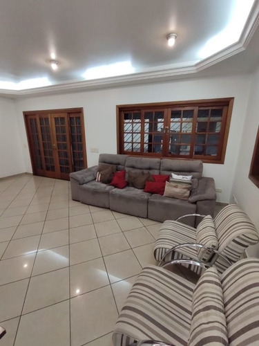 Imagem 4 de 29 de Sobrado Com 4 Dormitórios À Venda, 327 M² Por R$ 1.500.000,00 - Vila Augusta - Guarulhos/sp - So1786