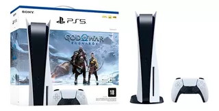 Playstation 5 Standard God Of War Ragnarok Ps5 + Nota Fiscal