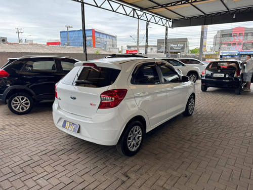 Ford Ka 1.0 Se Flex 4p