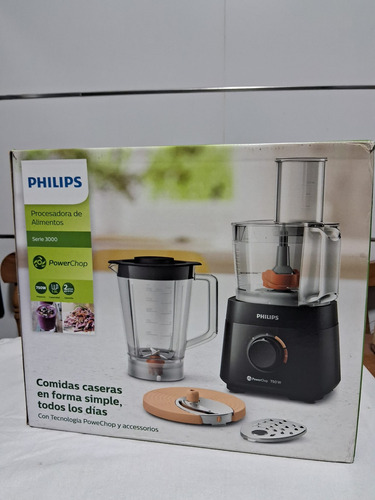 Multi Procesador De Alimentos Philips 750w Imperdible!!!