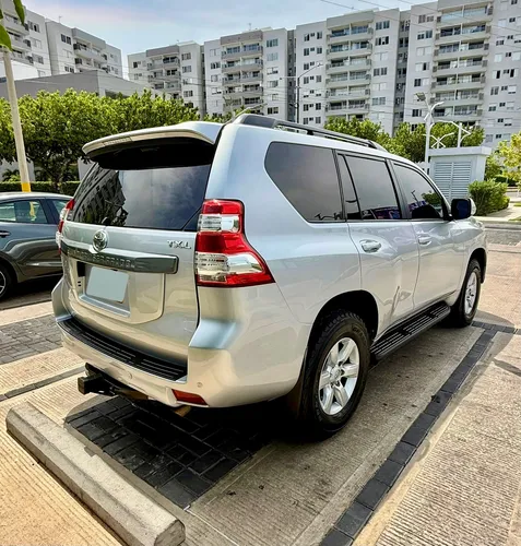 Toyota Prado 4.0 Tx-l Fl