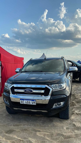 Ford Ranger 3.2 Cd Limited Tdci 200cv Automática 2018