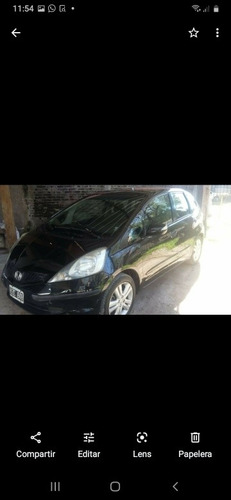 Honda Fit 1.5 Ex Mt 120cv 2009