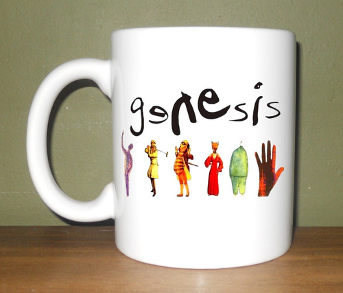 Tazas De Rock - Kiss - Rock - Elvis - Genesis - Led Zepp