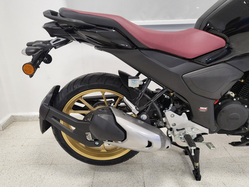 Yamaha Fz Fi S 3.0
