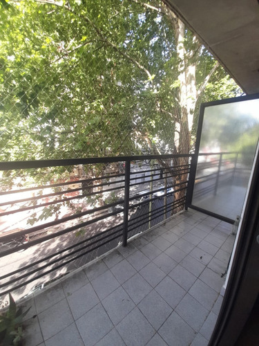 Departamento Un Ambiente Con Balcon
