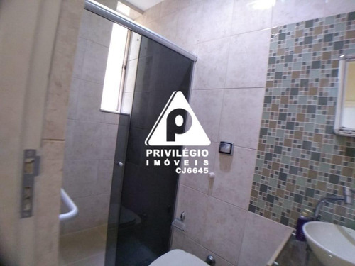 Apartamento À Venda, 3 Quartos, 1 Suíte, Copacabana - Rio De Janeiro/rj - 27057