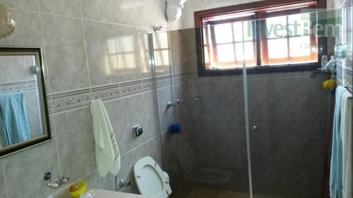 Imagem 26 de 30 de Casa Residencial À Venda, Condomínio Serra Da Água, Valinhos. - Ca0318
