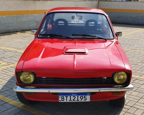 Imagem 3 de 15 de Chevrolet Chevete Tubarao 2.2