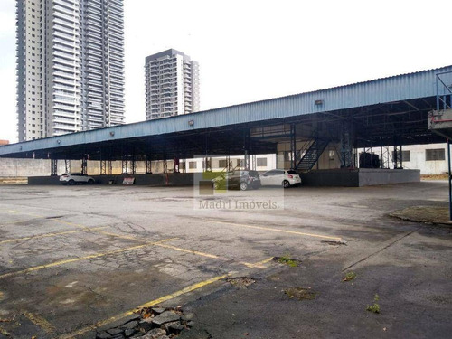 Imagem 8 de 25 de Imobiliária Madri Aluga Galpão Vila Leopoldina - Ga0077