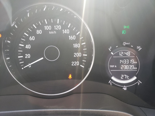 Imagem 10 de 15 de Honda Hr-v Exl 1.8 Flexone 16v Aut -2016