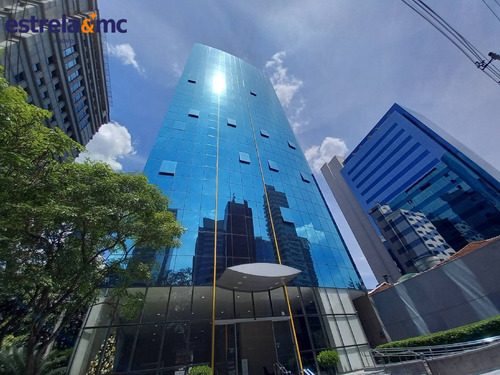 Imagem 1 de 15 de Conjunto Comercial 660 M² Andar Inteiro Melhor Oportunidade Da Berrini - 269