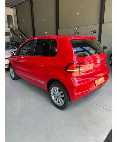 Volkswagen Fox 1.6 MSI TOTAL FLEX CONNECT 4P MANUAL