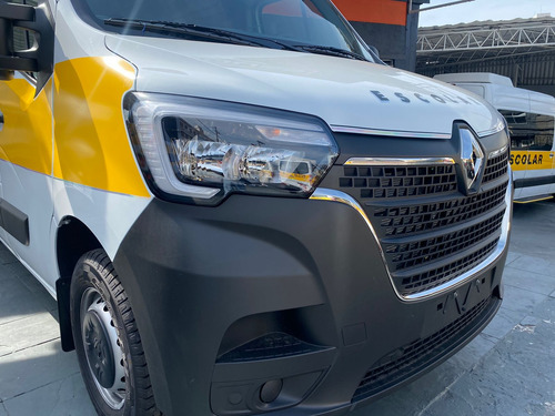 Renault Master L2h2 0km 20 Lugares A Pronta Entrega