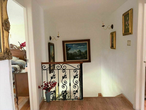 Casa En Bosques De Echegaray, Naucalpan De Juárez