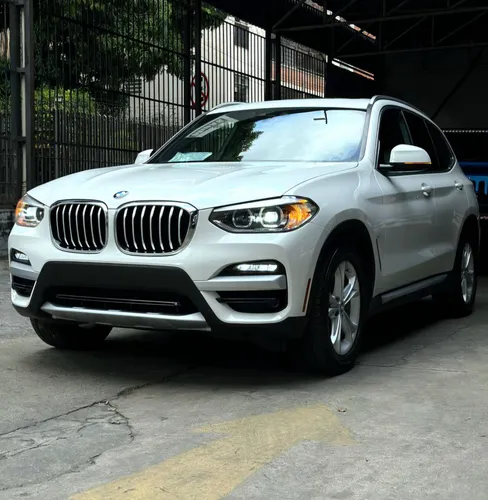 Bmw X3 Sdrive