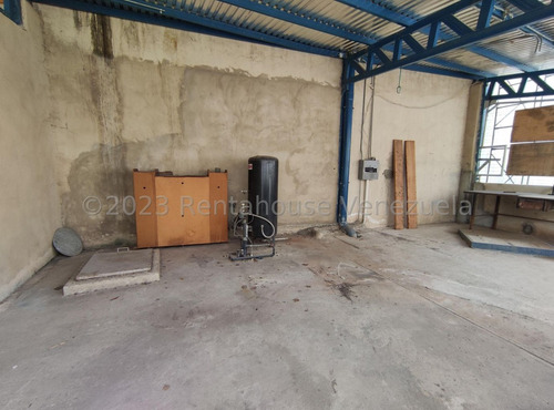 Galpón En Venta Ubicado En Laguna De Santa Cruz Santa Cruz De Aragua, Fvina 25-13705