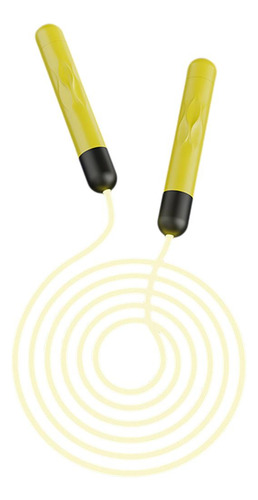 Light Up Jump Rope Fitness Cuerda De Saltar Ligera Para