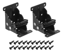 Comprar Bisagras De La Mesa Plegable Uxcell 2 Pcs, Bisagras De Bloqu